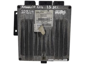 ECU de motor Renault LOGAN 1.5dci , Ref: 10829-K3A5