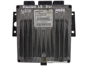 ECU de motor Renault KANGOO 1.5 dci , Ref: 10830-K3A5