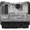 ECU de motor Citroen C4 1.6 16V , Ref: 10832-K3A5