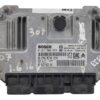 ECU de motor Peugeot 307 1.6 16V , Ref: 10833-K3A5