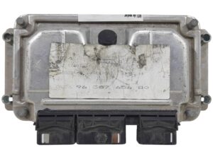 ECU de motor Peugeot 308 1.6 16V , Ref: 10834-K3A5
