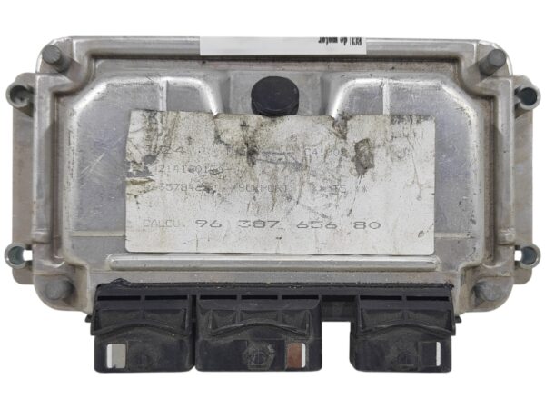 ECU de motor Peugeot 308 1.6 16V , Ref: 10834-K3A5