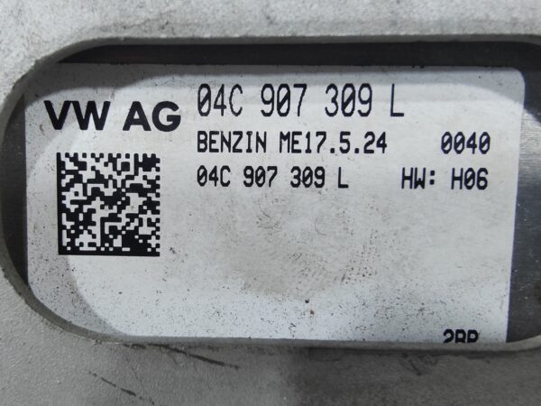 ECU de motor Volkswagen Up! , Ref: 10835-K3A5