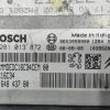 ECU de motor Peugeot Citroen 1.6 HDI 2008, Ref: 10840-K3A6