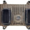10844-3 ECU de motor Fiat Fiorino 2021, Ref: 10844-K3A6