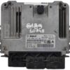 ECU de motor Peugeot Citroen 1.4 HDI 2013, Ref: 10848-K3B1