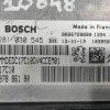 ECU de motor Peugeot Citroen 1.4 HDI 2013, Ref: 10848-K3B1