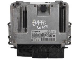 ECU de motor Citroen C3 PICASSO 1.6 HDI 2011, Ref: 10850-K3B1
