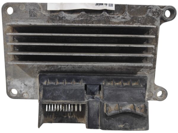 ECU de motor Renault TWINGO 1.2 16V , Ref: 10858-K3B1