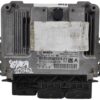 ECU de motor Citroen C3 PICASSO 1.6 HDI 2011, Ref: 10862-K3B2