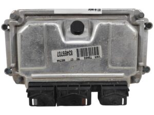 ECU de motor Peugeot 307 1.6 16V , Ref: 10865-K3B3