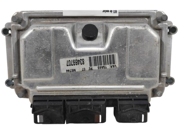 ECU de motor Peugeot 307 1.6 16V , Ref: 10865-K3B3