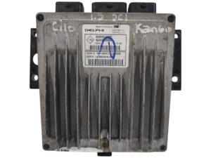 ECU de motor Renault KANGOO 1.5 DCI , Ref: 10866-K3B3