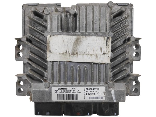 ECU de motor Renault MEGANE II CLIO III 1.5DCI , Ref: 10873-K3B4
