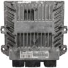 ECU de motor Citroen C3 1.4 HDI , Ref: 10880-K3B5