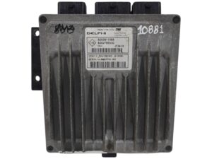 ECU de motor Renault LOGAN 1.5 DCI , Ref: 10881-K3B5