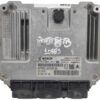 ECU de motor Peugeot Citroen 1.6 HDI 2010, Ref: 10883-K3B5