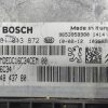 10883-2 ECU de motor Peugeot Citroen 1.6 HDI 2010, Ref: 10883-K3B5