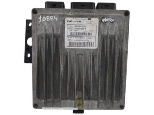 ECU de motor Renault KANGOO 1.5 DCI , Ref: 10884-K3B5