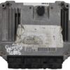 ECU de motor Peugeot Citroen 1.6 HDI , Ref: 10885-K3B5
