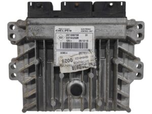 ECU de motor NISSAN - Renault 1.5 dci , Ref: 10887-K3A7