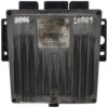 ECU de motor Renault CLIO II 1.5 DCI 65HP , Ref: 10889-K3A7