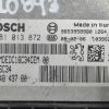 ECU de motor Peugeot Citroen 1.6 HDI 2008, Ref: 10893-K3A7