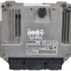 ECU de motor Citroen C4 1.6 HDI 2006, Ref: 10894-K3A7