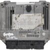 ECU de motor Peugeot Citroen 1.6 HDI 2008, Ref: 10896-K3B6