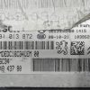 ECU de motor Peugeot Citroen 1.6 HDI 2008, Ref: 10896-K3B6