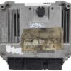 ECU de motor Peugeot Citroen 1.6 HDI 2007, Ref: 10902-K3B6