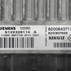 ECU de motor Renault MEGANE II CLIO III 1.5DCI , Ref: 10908-K3A8