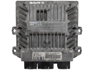 ECU de motor Citroen C3 / C2 1.4 HDI 68CV (8HZ) , Ref: 10911-K2A8