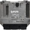 ECU de motor Citroen C4 1.6 HDI 2008, Ref: 10925-K3B7