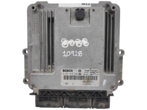 ECU de motor Renault CLIO 1.5 DCI 2012, Ref: 10928-K3B7