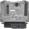 ECU de motor Citroen C3 1.4 HDI 2012, Ref: 10929-K3B7