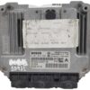 ECU de motor Peugeot Citroen 1.6 HDI 2007, Ref: 10931-K3B7