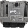 ECU de motor Peugeot Citroen 1.6 HDI 2008, Ref: 10933-K3B7