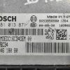 ECU de motor Peugeot Citroen 1.6 HDI 2008, Ref: 10933-K3B7