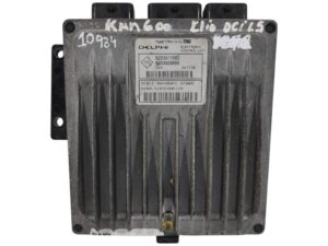 ECU de motor Renault Kangoo 1.5 DCI , Ref: 10934-K3B8