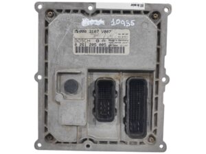 ECU de motor Smart FORTWO 2001, Ref: 10935-K3B8