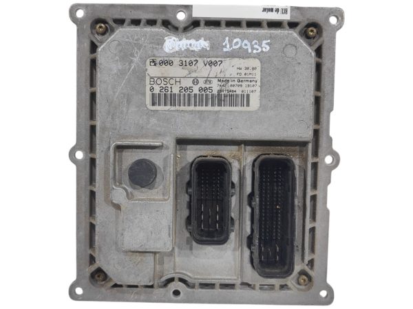 10935 ECU de motor Smart FORTWO 2001, Ref: 10935-K3B8