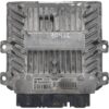 ECU de motor Peugeot 407 307 2.0 HDI 2004, Ref: 10936-K3B8