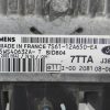 ECU de motor Ford Fiesta TdCi 1.4 2008, Ref: 10938-K3B8