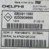 ECU de motor Renault KANGOO 1.5 DCI , Ref: 10939-K3B8