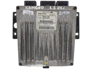 ECU de motor Renault KANGOO 1.5 DCI , Ref: 10939-K3B8