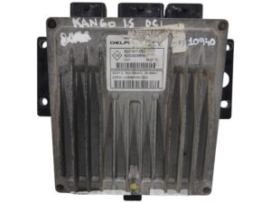 ECU de motor Renault KANGOO 1.5 DCI 2009, Ref: 10940-K3B8