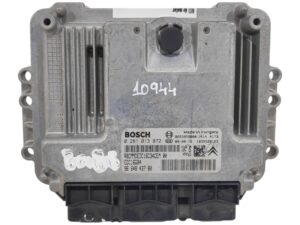 ECU de motor Peugeot Citroen 1.6 HDI 2009, Ref: 10944-K3B8