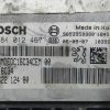 ECU de motor Peugeot 207 1.6 HDI 2006, Ref: 10945-K3B8