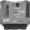 ECU de motor Peugeot 207 1.6 HDI 80KW 109HP L4 16V 9HZ 9H01 DV6TED4 2005, Ref: 10947-K3B8